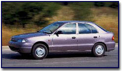 Hyundai Accent