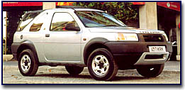 Land Rover