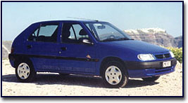 Citroen Saxo