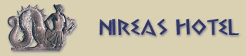 Nireas Hotel - Agii Apostoli